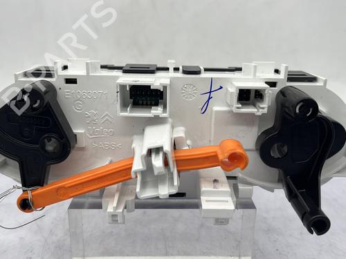 Climate control PEUGEOT 208 I (CA_, CC_) 1.0 VTi | BP23758611I5 