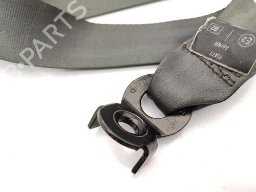 Used Rear right seatbelt Rear right seatbelt RENAULT CLIO II (BB_, CB_) 1.5 dCi (B/CB07) (65 hp) 23742647 23742647