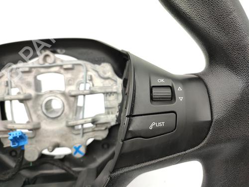 Steering wheel PEUGEOT 208 I (CA_, CC_) 1.5 BlueHDI 100 | BP23750782C49