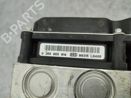 Used ABS pump VW POLO V (6R1, 6C1) 1.6 TDI (90 hp) 23705854