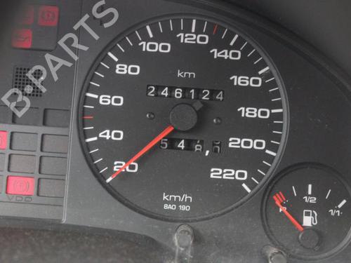 Starter AUDI 80 B4 Saloon (8C2) 1.6 E | BP23686763M8 - Image 8