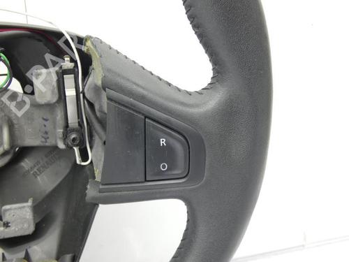 Steering wheel RENAULT MEGANE III Hatchback (BZ0/1_, B3_) 1.5 dCi | BP23699852C49 - Image 5