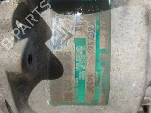 Used AC compressor AC compressor CITROËN C3 I (FC_, FN_) 1.4 HDi (68 hp) 23689943 23689943