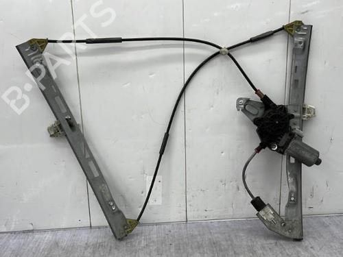 Front left window mechanism PEUGEOT 206 Hatchback (2A/C) 1.9 D | BP23750987C22 