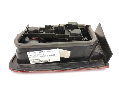 Left tailgate light RENAULT LAGUNA II (BG0/1_) 1.9 dCi (BG08, BG0G) | BP23680215C79 - Image 3