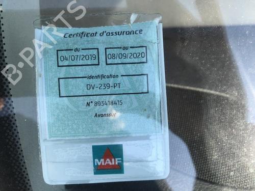 Headrest PEUGEOT 307 CC (3B) 2.0 16V | BP23675961I31 - Image 24