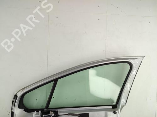 Right front door PEUGEOT 308 I (4A_, 4C_) 1.6 HDi | BP23742393C3 