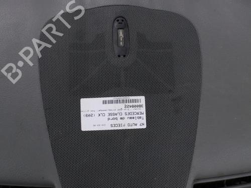 Dashboard MERCEDES-BENZ CLK (C209) CLK 270 CDI (209.316) | BP23691983C46  - Image 13