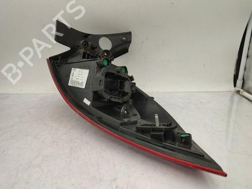 Left taillight RENAULT CLIO IV Grandtour (KH_) 1.5 dCi 90 (KHN3, KHN4) | BP29372529C34 
