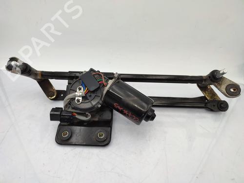 Used Front wiper motor HYUNDAI MATRIX (FC) 1.5 CRDi (102 hp) 23665267