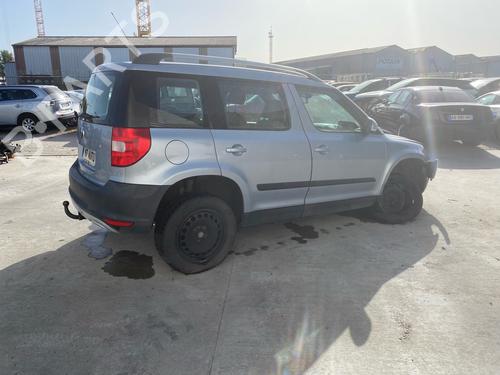 Right sun visor SKODA YETI (5L) 1.2 TSI | BP36551589I2 - Image 96