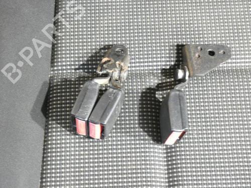 Seats set PEUGEOT 407 (6D_) 1.6 HDi 110 (6D9HZC, 6D9HYC) | BP23696146C78