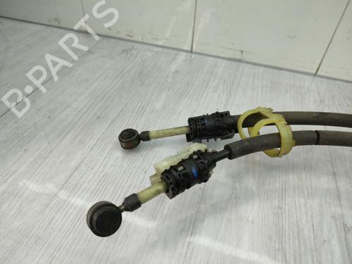 Gear lever PEUGEOT 208 I (CA_, CC_) 1.2 VTI 82 | BP23720738M90