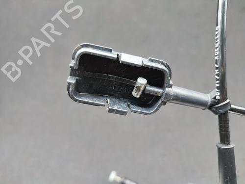 Front left lock RENAULT MEGANE II (BM0/1_, CM0/1_) 1.5 dCi (BM02, BM13, BM2A, CM02, CM13) | BP23740476C98