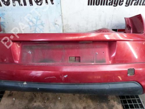Rear bumper CITROËN C4 Coupe (LA_) 1.6 HDi | BP23688641C8 