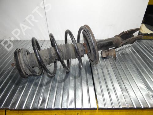 Used Right front shock absorber Right front shock absorber PEUGEOT 307 (3A/C) 2.0 HDi 90 (90 hp) 23670705 23670705