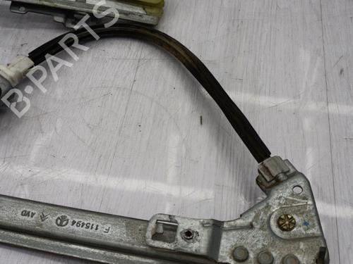 Used Front right window mechanism Front right window mechanism CITROËN XSARA (N1) 1.9 D (70 hp) 23676371 23676371