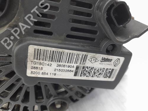 Alternator OPEL MOVANO B Van (X62) 2.3 CDTI FWD (FV) | BP23707038M7 - Image 3