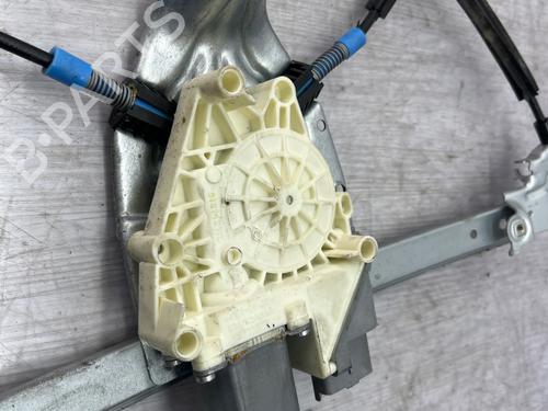 Front left window mechanism PEUGEOT 607 (9D, 9U) 2.2 16V | BP39952280C22 - Image 7