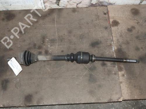 Used Right front driveshaft Right front driveshaft PEUGEOT 307 Break (3E) 2.0 HDI 110 (107 hp) 23694247 23694247