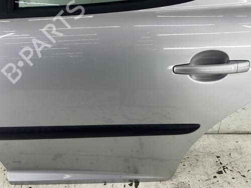 Left rear door PEUGEOT 207 (WA_, WC_) 1.6 HDi | BP29477575C4 
