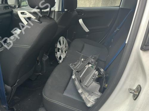 Left front window switch PEUGEOT 208 I (CA_, CC_) 1.0 VTi | BP23758916I27 - Image 23