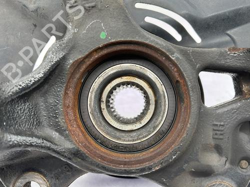 Right front steering knuckle FORD FIESTA VII (HJ, HF) 1.0 EcoBoost | BP29071467M26 