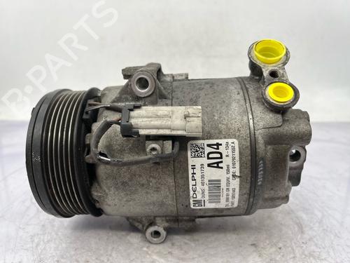 AC compressor OPEL ASTRA H GTC (A04) 1.7 CDTI (L08) | BP37246497M34 - Image 7