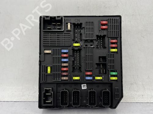 Electronic module RENAULT MEGANE III Hatchback (BZ0/1_, B3_) 1.5 dCi | BP25004607M83 - Image 9