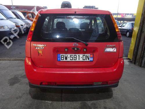 Starter SUZUKI IGNIS II (MH) 1.3 (RM413) | BP23687292M8 - Image 11