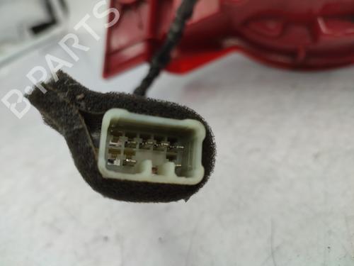 Left taillight CHEVROLET AVEO / KALOS Hatchback (T250, T255) 1.2 LPG | BP29428592C34 