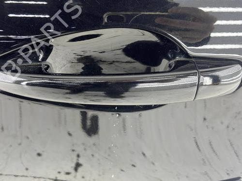 Left rear door PEUGEOT 2008 I (CU_) 1.2 THP 110 / PureTech 110 | BP25153591C4