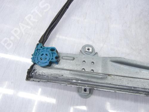 Front left window mechanism RENAULT TWINGO II (CN0_) 1.6 RS (CN0N, CN0R, CN0S) | BP23672813C22 - Image 6