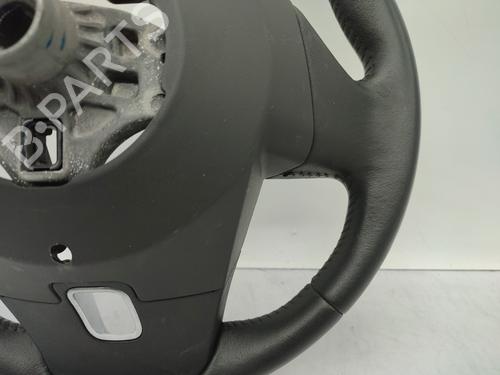 Steering wheel RENAULT LAGUNA III (BT0/1) 2.0 dCi (BT0M, BT0N, BT0S, BT19, BT1F) | BP25281124C49 