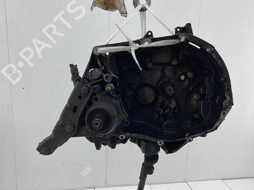 Used Gearbox RENAULT CLIO I (B/C57_, 5/357_) 1.9 D (B/C/S576, B/C/S57L) (64 hp) 23673624