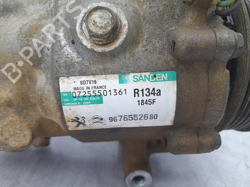 AC compressor PEUGEOT BOXER Van 2.2 HDi 130 | BP23710672M34 - Image 2