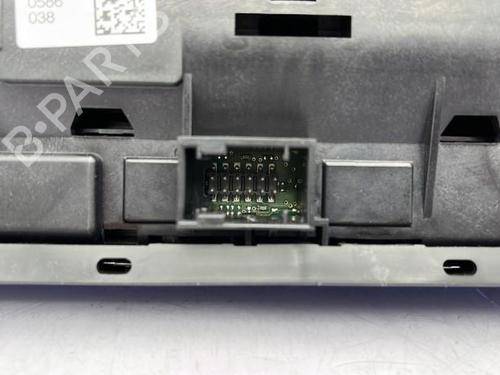 Display CITROËN C3 III (SX) 1.5 BlueHDi 100 (SXYHYP, SXYHTU) | BP23752055C48 - Image 8