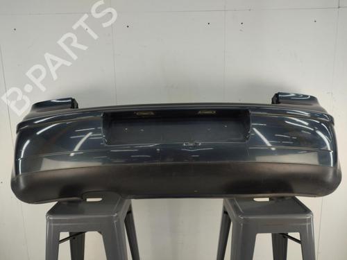 Rear bumper VW POLO (9N_, 9A_) 1.4 TDI | BP23706751C8 