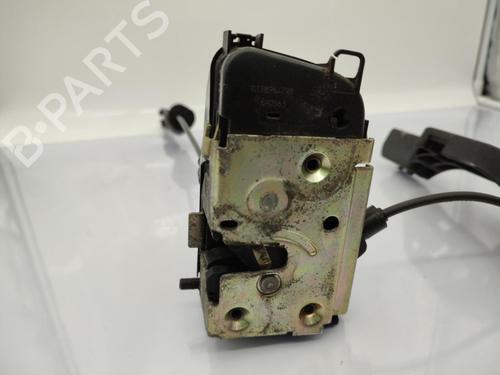 Rear right lock RENAULT VEL SATIS (BJ0_) 2.2 dCi (BJ0M) | BP23720536C99 