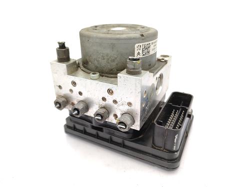 Used ABS pump CITROËN C3 II (SC_) 1.6 BlueHDi 75 (75 hp) 23739183