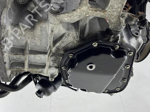 Used Engine Engine RENAULT MEGANE III Hatchback (BZ0/1_, B3_) 1.6 dCi (BZ00, BZ12, BZ13) (130 hp) 30819467 30819467