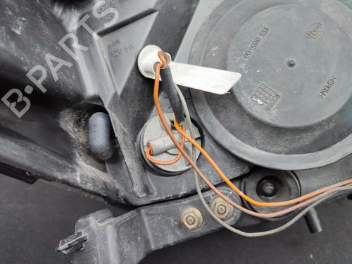 Left headlight NISSAN PRIMERA (P12) 2.2 Di | BP23739304C28 