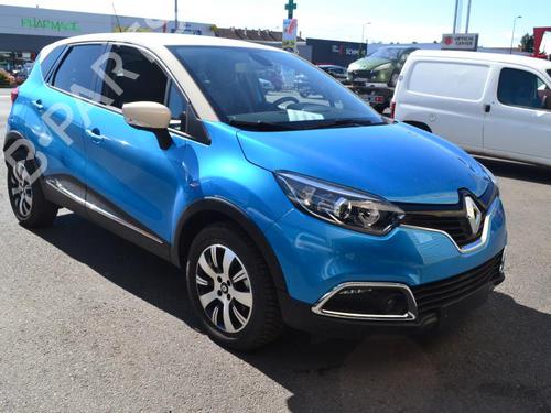 Steering wheel RENAULT CAPTUR I (J5_, H5_) 1.2 TCe 120 | BP23686093C49 - Image 15