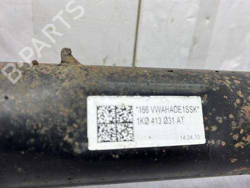 Left front shock absorber AUDI A3 (8P1) 1.6 TDI | BP23966996M16 - Image 6
