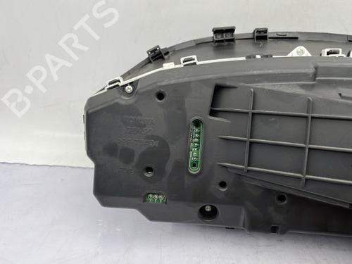 Instrument cluster TOYOTA YARIS (_P9_) 1.33 VVT-i (NSP90_, NSP90R) | BP23755645C47 