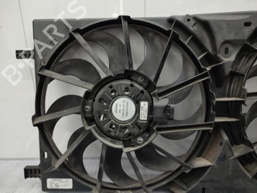 Radiator fan RENAULT LATITUDE (L70_) 2.0 dCi 175 (L70Y, L734) | BP23711723M35  - Image 11