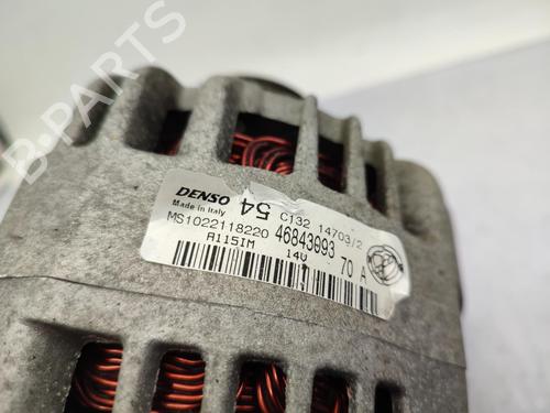 Alternator FIAT PANDA (169_) 1.1 (169.AXA1A) | BP23741994M7  - Image 6