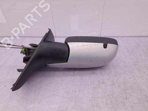Right mirror RENAULT MEGANE II Estate (KM0/1_) 1.5 dCi (KM0F, KM0T, KM2B) | BP23686132C27 