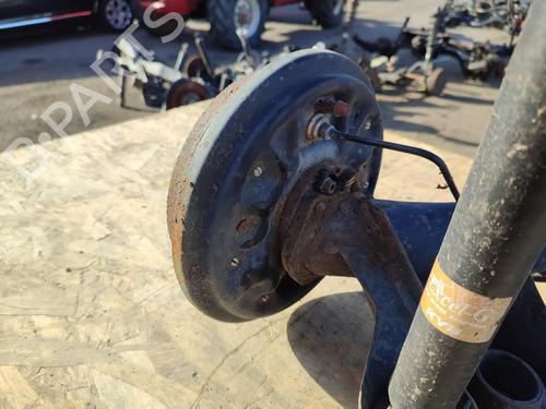 Rear axle AUDI A2 (8Z0) 1.4 TDI | BP23704447M2 