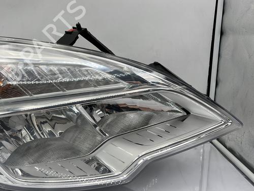 Right headlight OPEL MERIVA B MPV (S10) 1.4 (75) | BP28100543C29 - Image 5